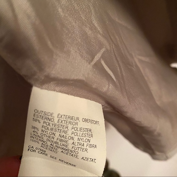 Long jacket & skirt set - Picture 8 of 10